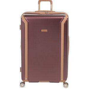 LONDON FOG Merlot 29in Regent Expandable Hardside Spinner